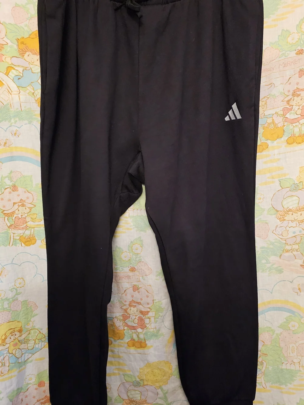 Mens Adidas feel cozy fleece joggers 2XL